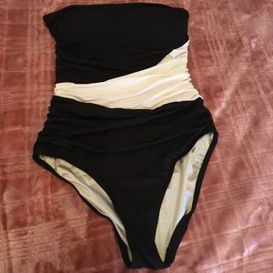 One Piece Victoria's Secret Bathing Suit